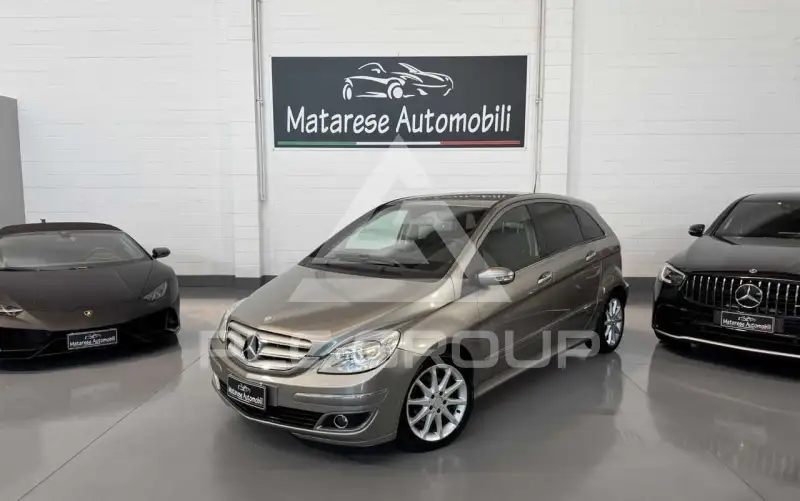 2008 Mercedes Benz B 180