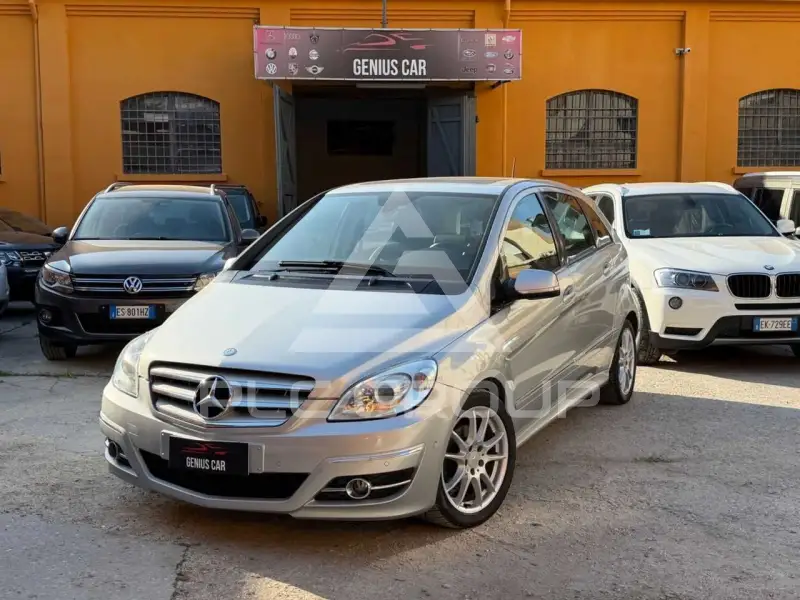 2008 Mercedes Benz B 180