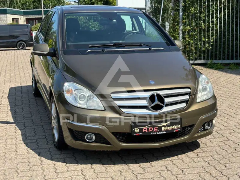 2008 Mercedes Benz B 180