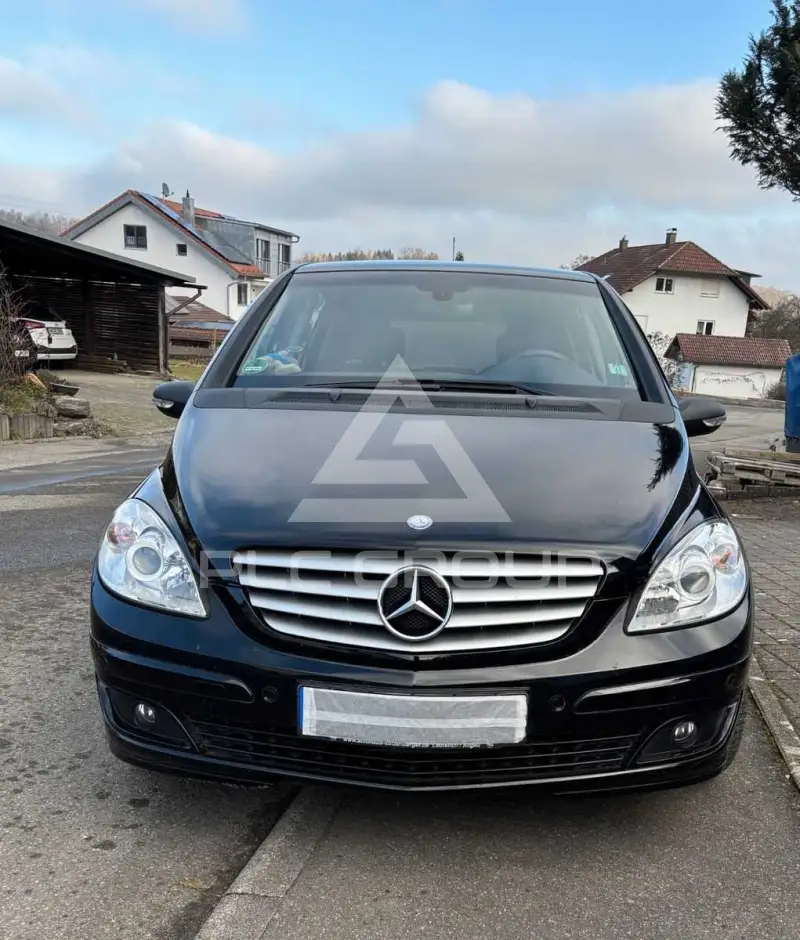 2008 Mercedes Benz B 180