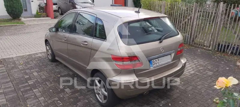 2008 Mercedes Benz B 180