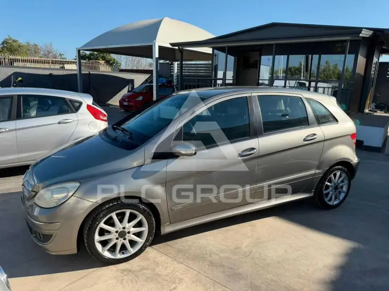 2008 Mercedes Benz B 180