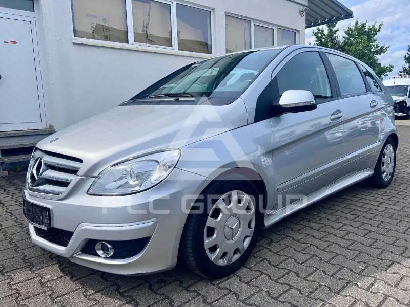 2008 Mercedes Benz B 180