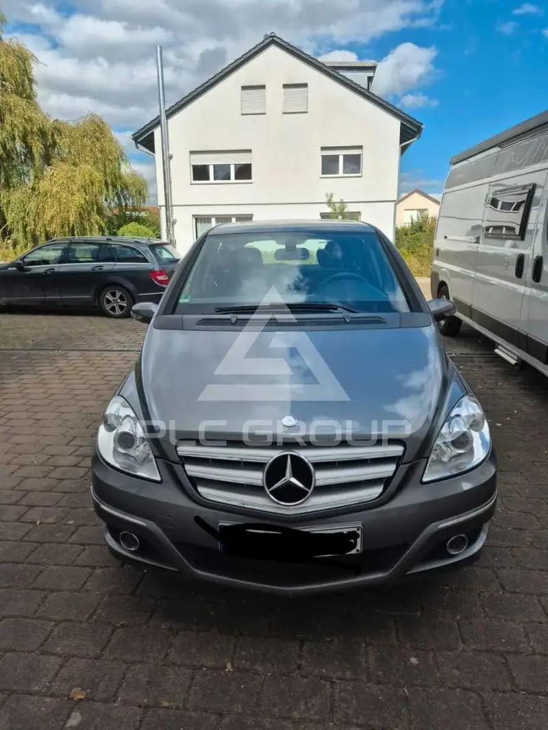 2008 Mercedes Benz B 180