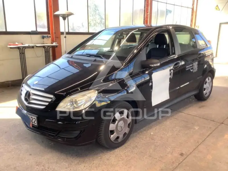 2008 Mercedes Benz B 180