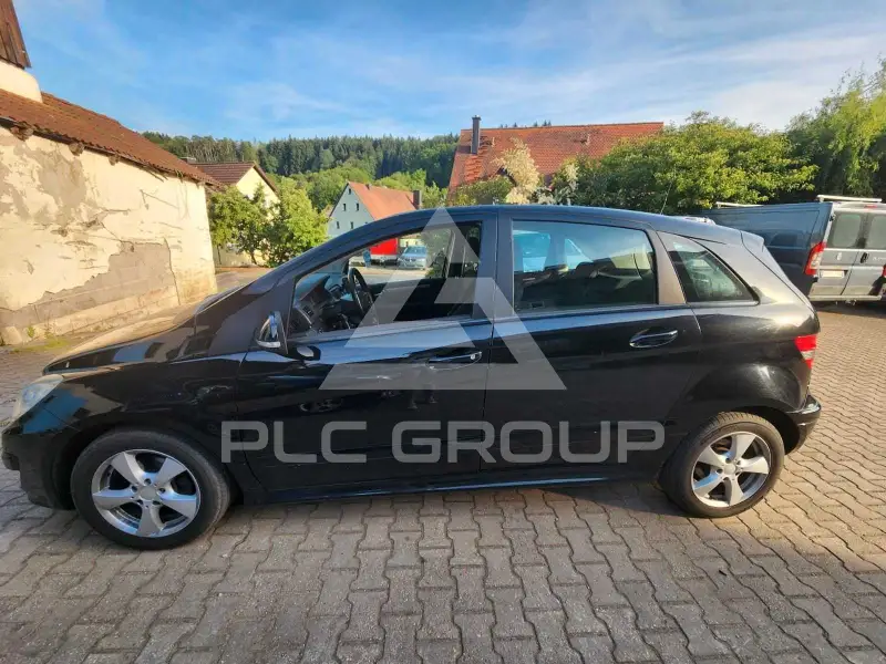 2008 Mercedes Benz B 180