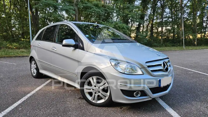 2008 Mercedes Benz B 180