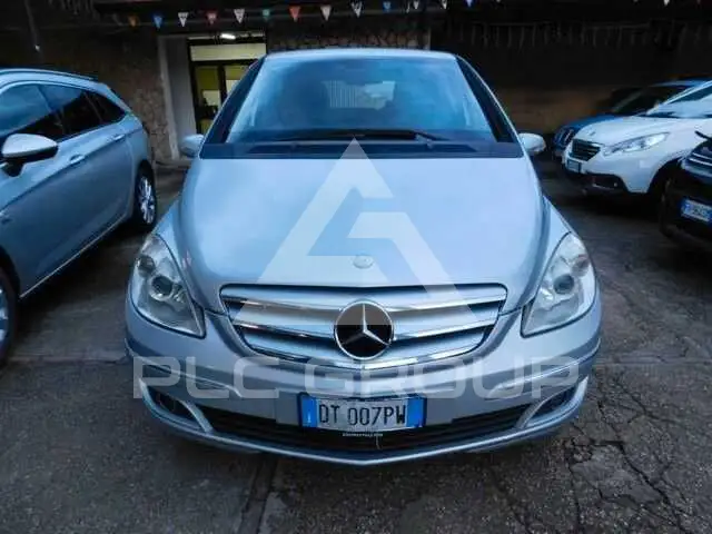 2008 Mercedes Benz B 180