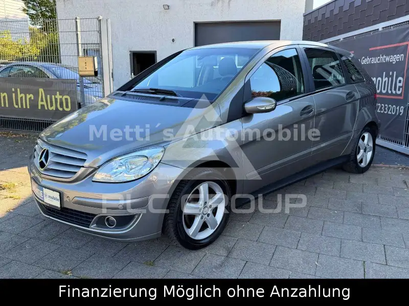 2008 Mercedes Benz B 180
