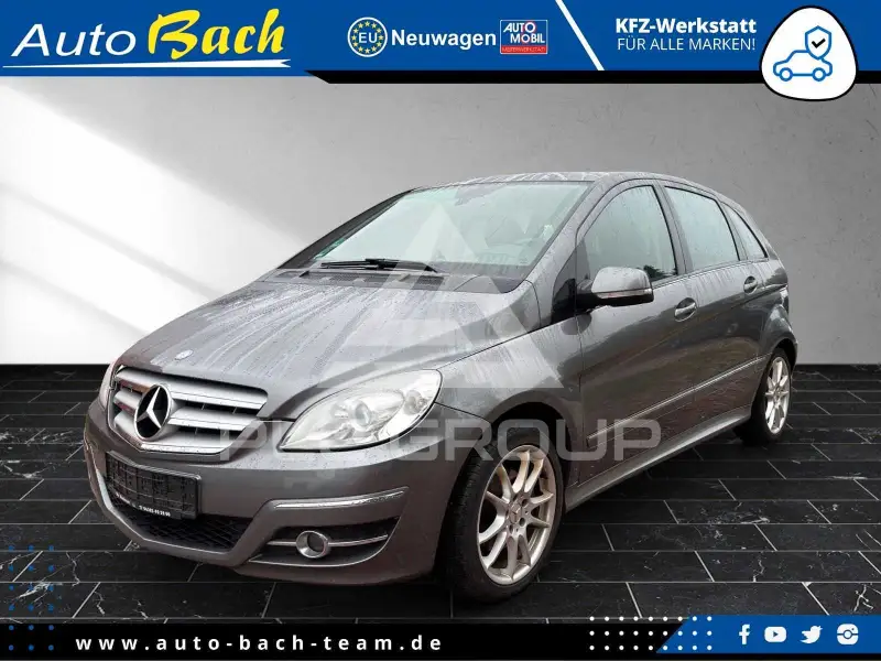 2008 Mercedes Benz B 180