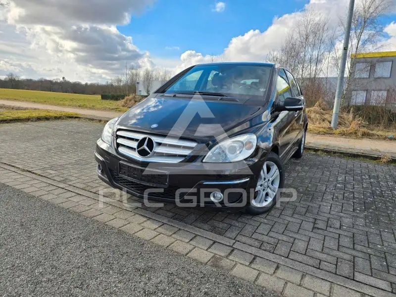 2008 Mercedes Benz B 180