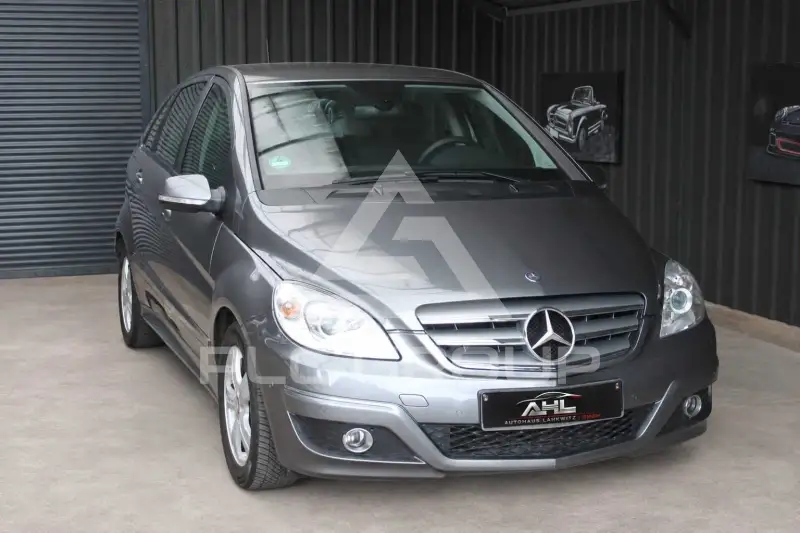 2008 Mercedes Benz B 180