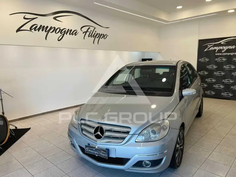 2008 Mercedes Benz B 180