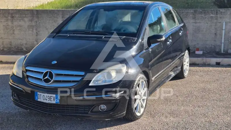 2008 Mercedes Benz B 180