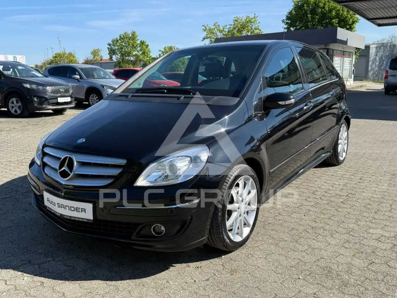 2008 Mercedes Benz B 180