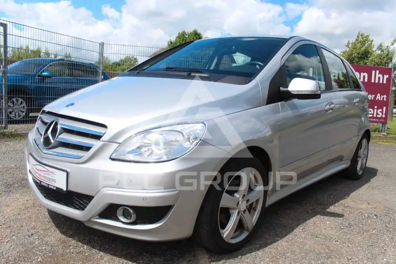 2008 Mercedes Benz B 180