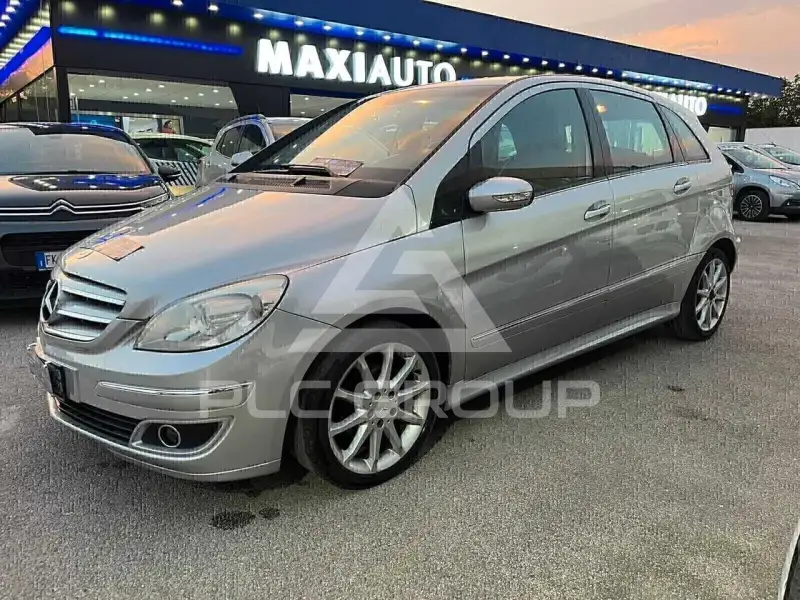 2008 Mercedes Benz B 180