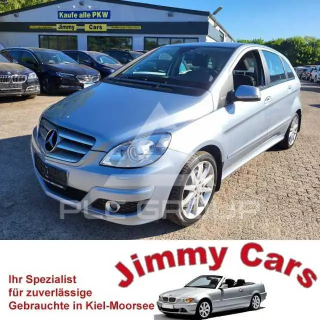 2008 Mercedes Benz B 180