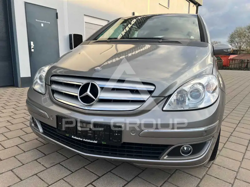 2008 Mercedes Benz B 180