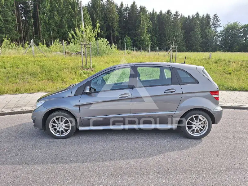 2008 Mercedes Benz B 180