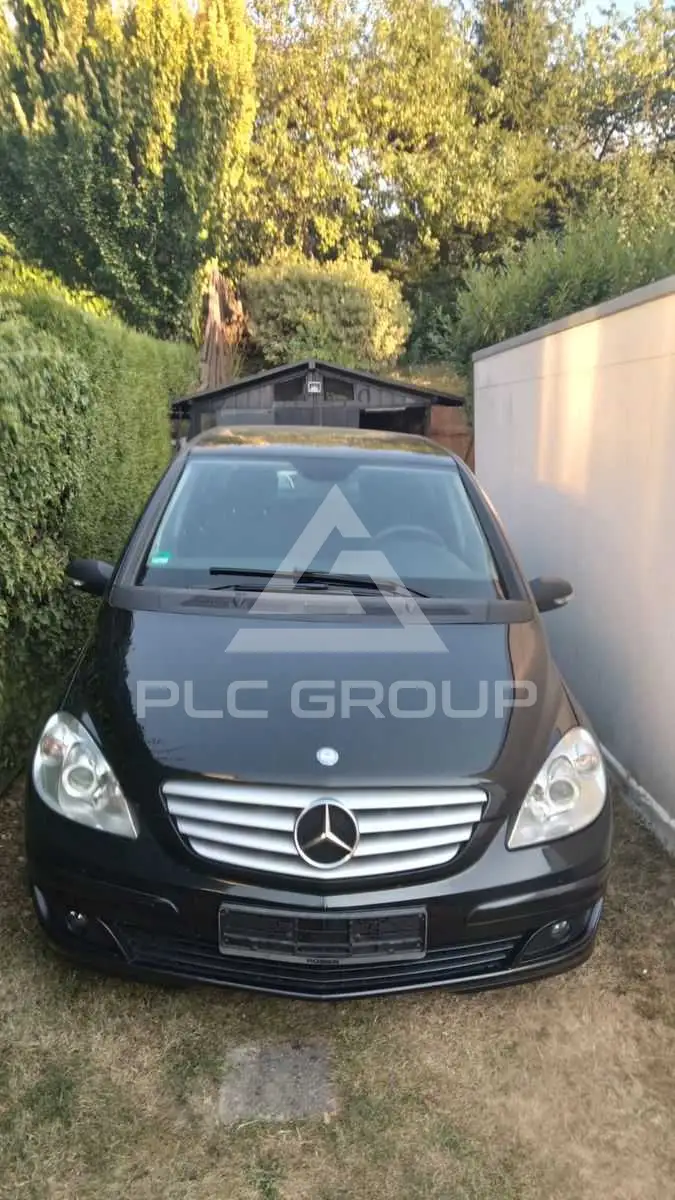 2008 Mercedes Benz B 180