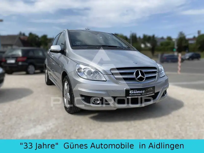 2008 Mercedes Benz B 180