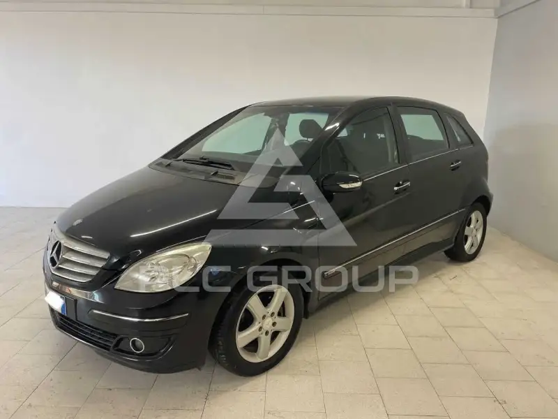2008 Mercedes Benz B 180