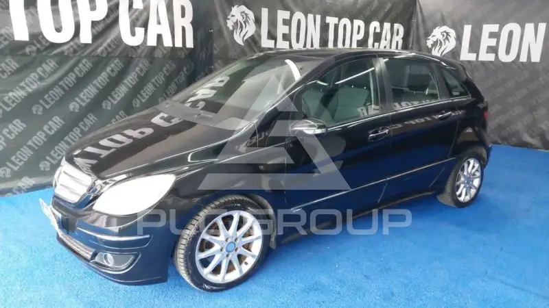 2008 Mercedes Benz B 180