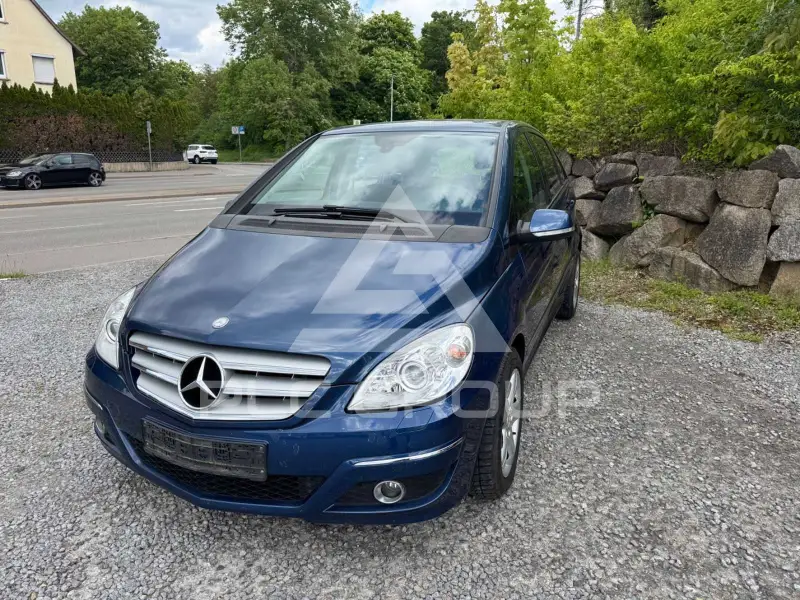 2008 Mercedes Benz B 180