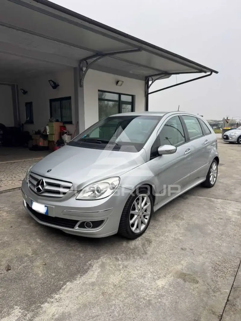 2008 Mercedes Benz B 180