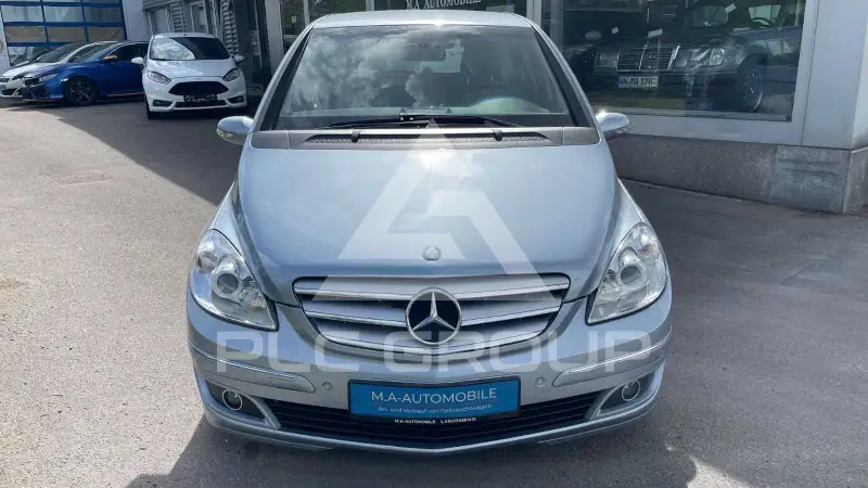 2008 Mercedes Benz B 180
