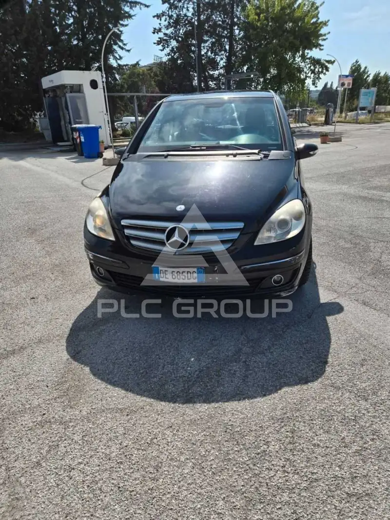 2008 Mercedes Benz B 180