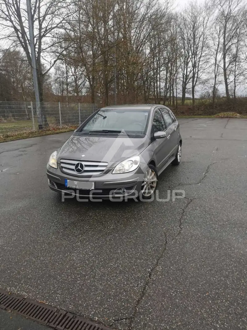 2008 Mercedes Benz B 180