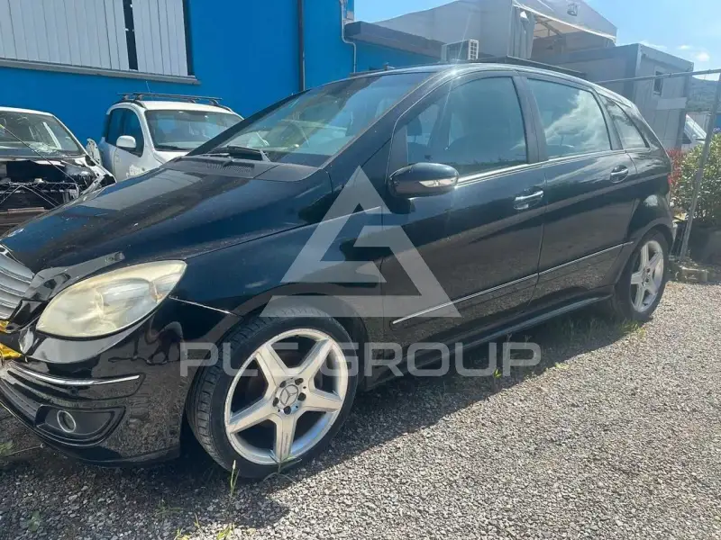 2008 Mercedes Benz B 180