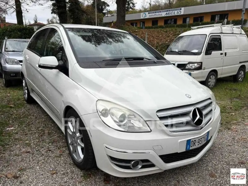 2008 Mercedes Benz B 180