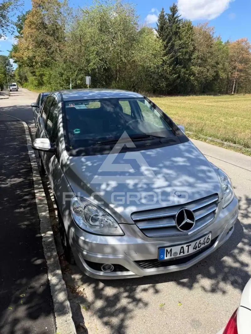 2008 Mercedes Benz B 180