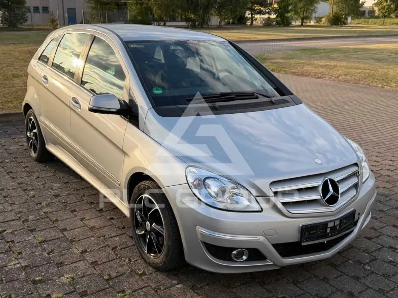 2008 Mercedes Benz B 180