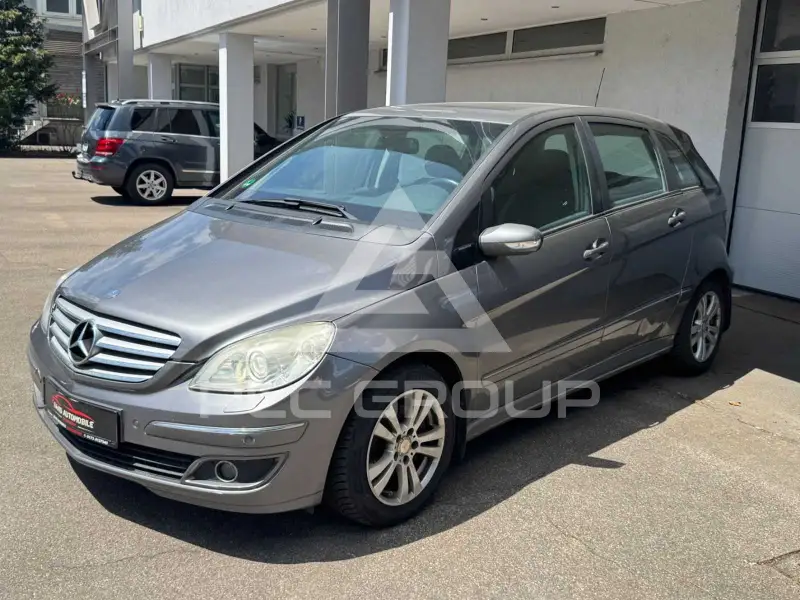 2008 Mercedes Benz B 180