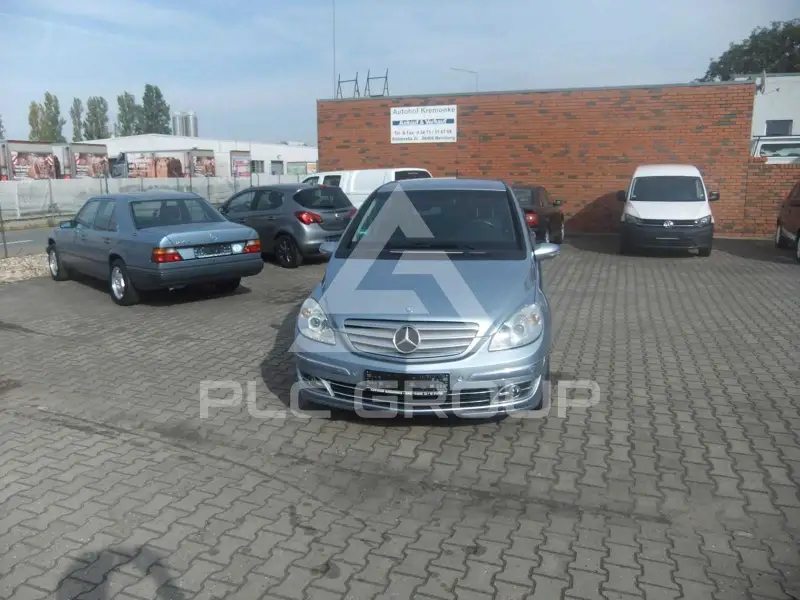 2008 Mercedes Benz B 180