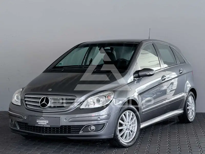 2008 Mercedes Benz B 180