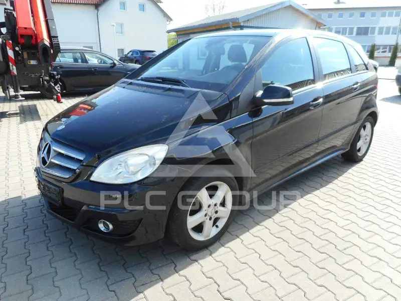 2008 Mercedes Benz B 180