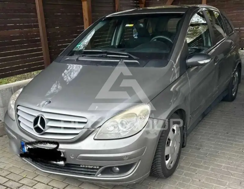 2008 Mercedes Benz B 180