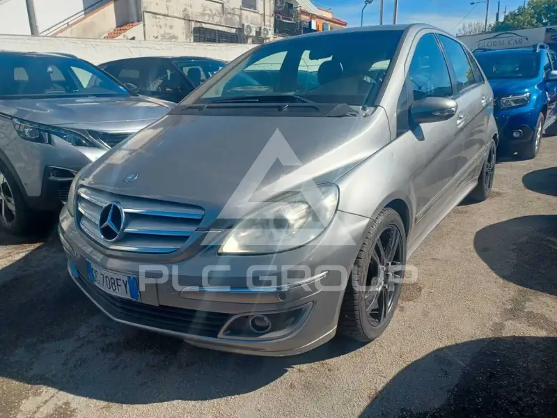 2008 Mercedes Benz B 180