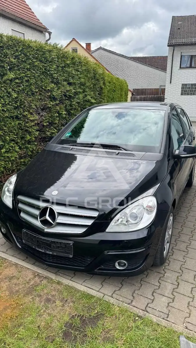 2008 Mercedes Benz B 180