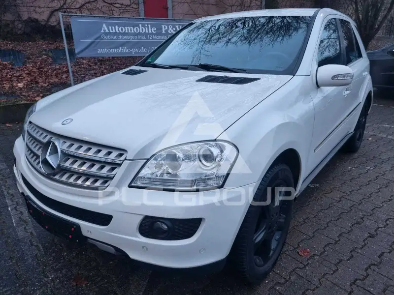 2008 Mercedes Benz ML 280