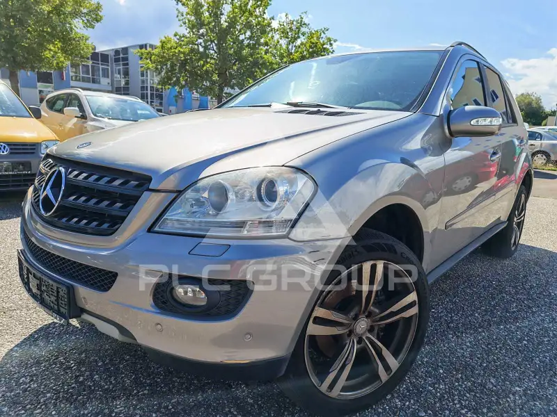 2008 Mercedes Benz ML 280