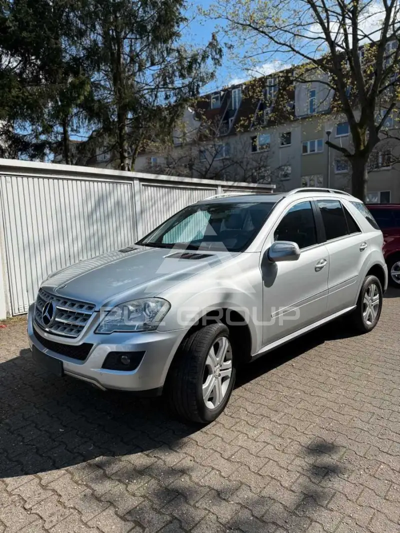 2008 Mercedes Benz ML 280