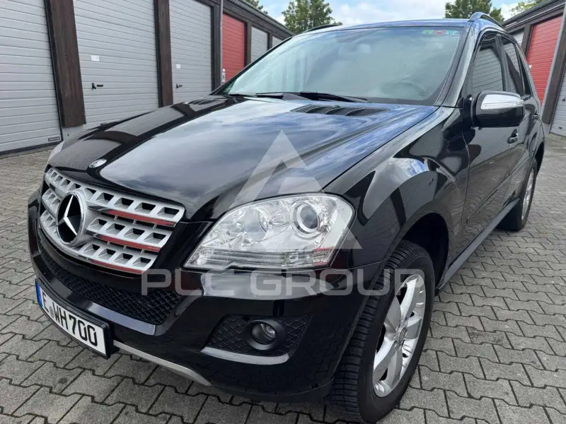 2008 Mercedes Benz ML 280