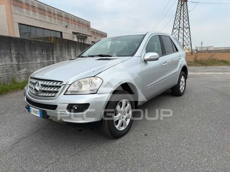2008 Mercedes Benz ML 280