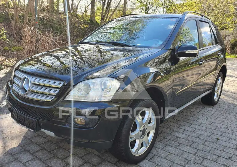 2008 Mercedes Benz ML 280